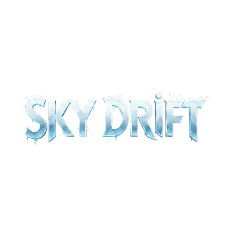 Sky Drift Title